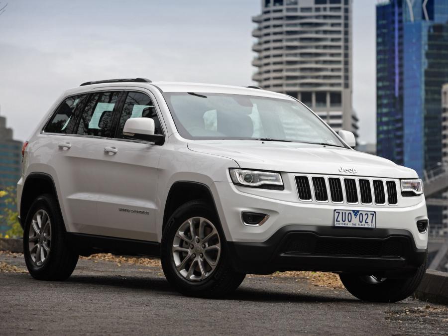  Jeep Grand Cherokee Laredo 2013 года  (AU) (фото 7 из 12)